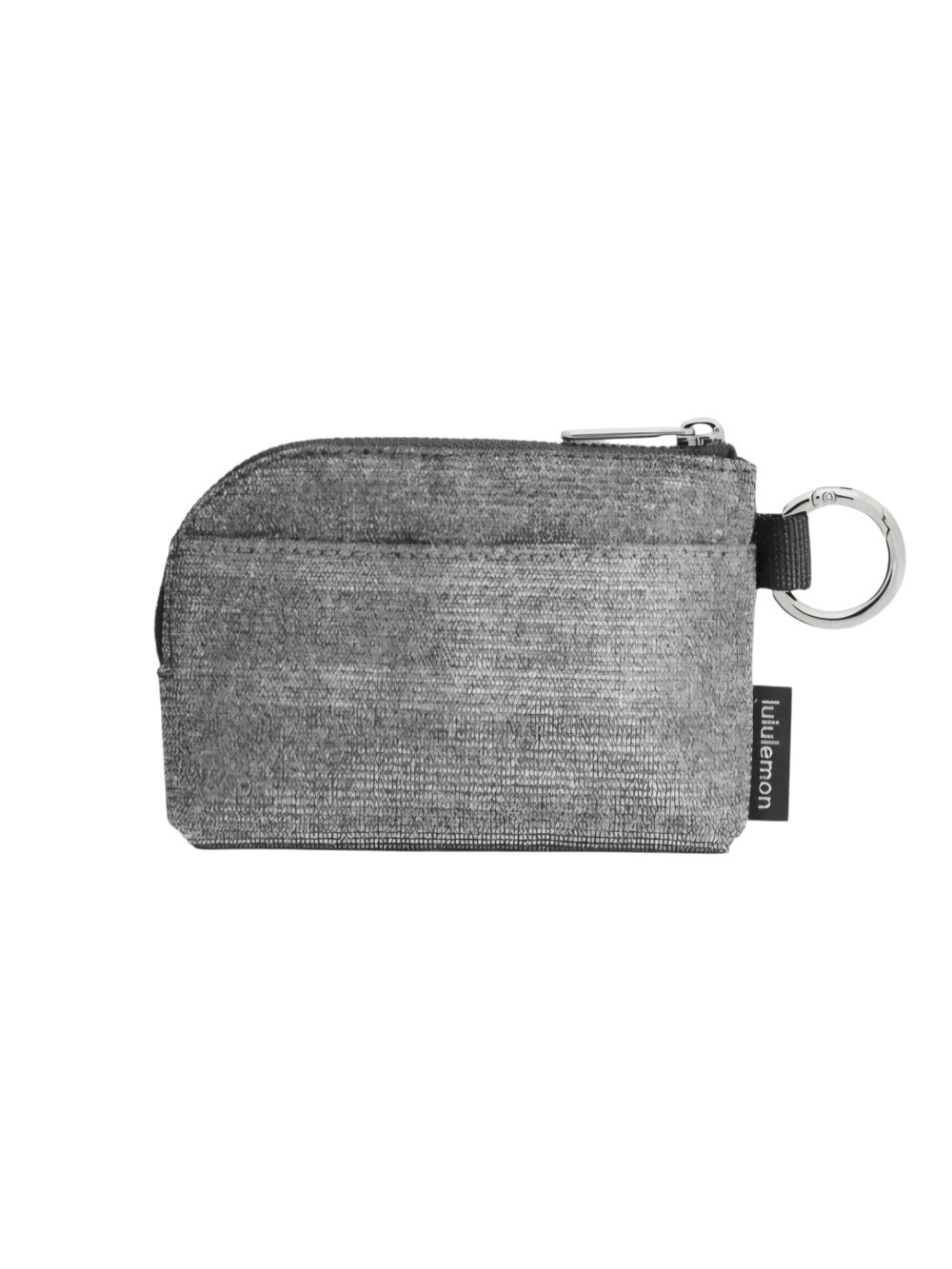 Lululemon Clippable Card Pouch Glitter - Picture 3 of 5